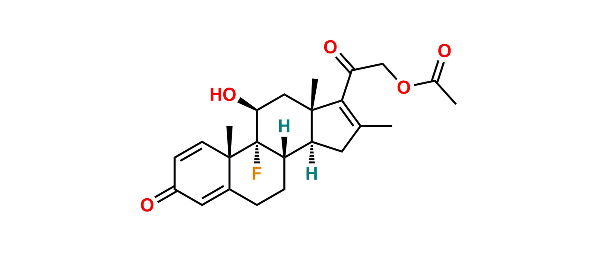 Fluprednidene Acetate Dermene Impurity